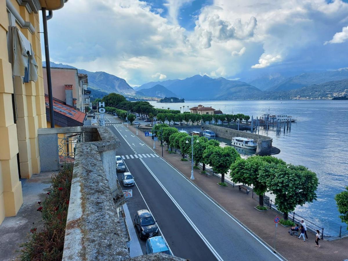 Appartement Liberty House Stresa